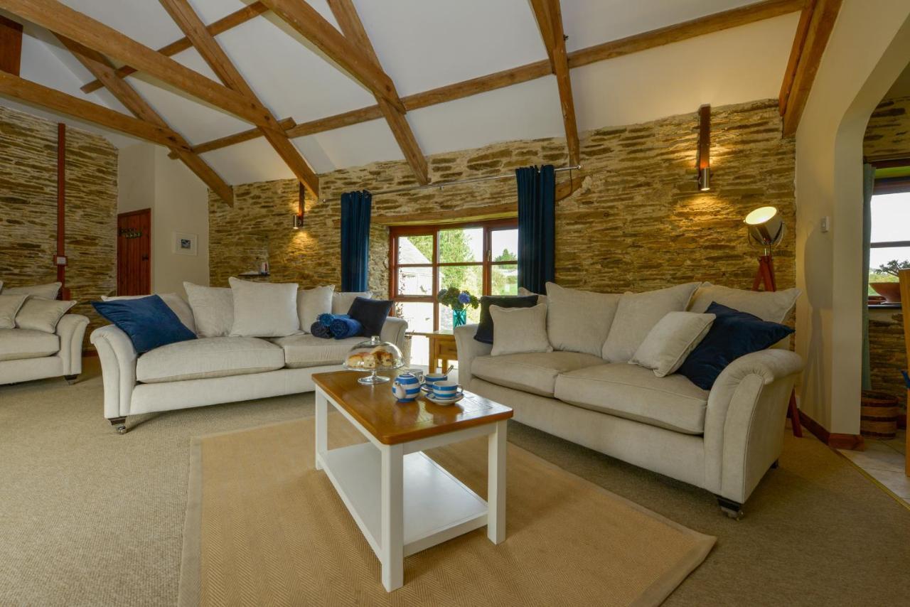 Lily Cottage Лоо Екстер'єр фото