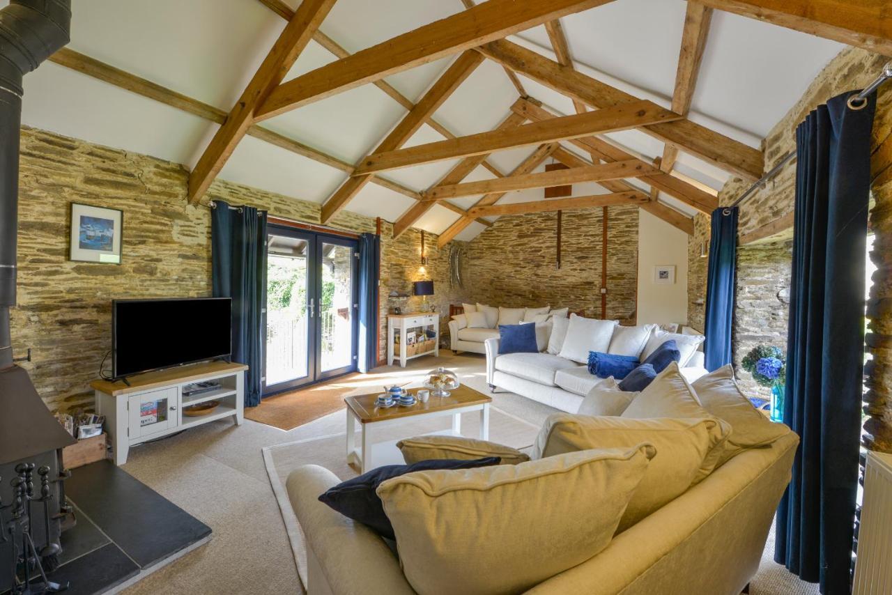 Lily Cottage Лоо Екстер'єр фото
