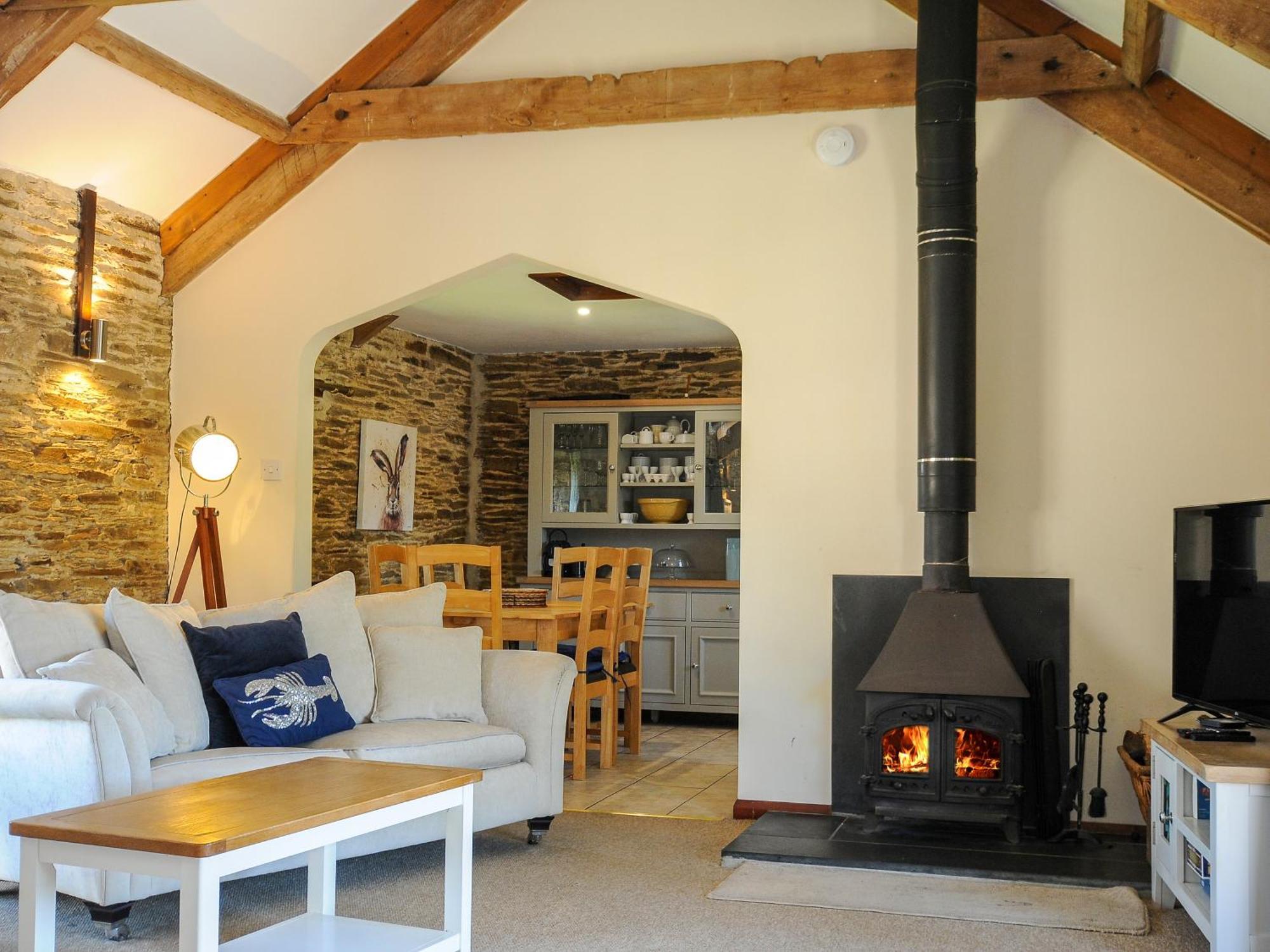 Lily Cottage Лоо Екстер'єр фото